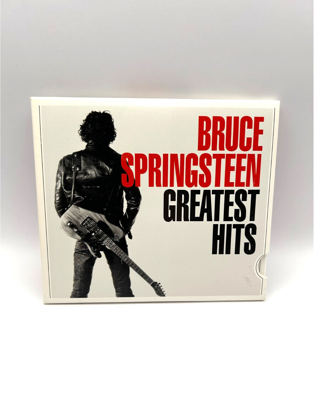 Bruce Springsteen Greatest Hits CD 2008 Compilation Born to Run Classic Rock